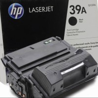 картридж HP 39A (Q1339A) заправка картриджа HP 39A (Q1339A)