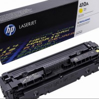 картридж HP 410A (CF412A) заправка картриджа HP 410A (CF412A)