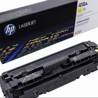 новый картридж HP 410A (CF412A)