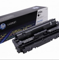 картридж HP 410X (CF410X) заправка картриджа HP 410X (CF410X)
