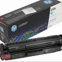 заправка картриджа HP 410X (CF411X)