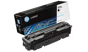 заправка картриджа HP 415A (W2030A)