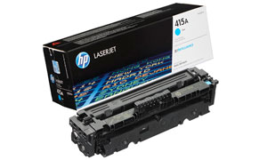 новый картридж HP 415A (W2031A)