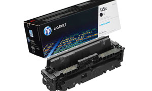 заправка картриджа HP 415X (W2030X)