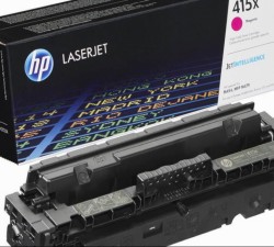 новый картридж HP 415X (W2033X)