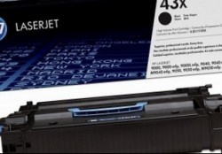 картридж HP 43X (C8543X) заправка картриджа HP 43X (C8543X)