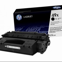 картридж HP 49X (Q5949X) заправка картриджа HP 49X (Q5949X)