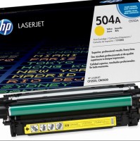 картридж HP 504A (CE252A) заправка картриджа HP 504A (CE252A)