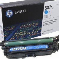 картридж HP 507A (CE401A) заправка картриджа HP 507A (CE401A)