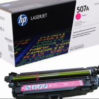 картридж HP 507A (CE403A) заправка картриджа HP 507A (CE403A)