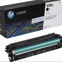 новый картридж HP 508A (CF360A)