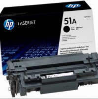 новый картридж HP 51A (Q7551A)