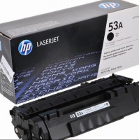 картридж HP 53A (Q7553A) заправка картриджа HP 53A (Q7553A)