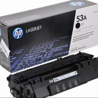 новый картридж HP 53A (Q7553A)