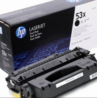 новый картридж HP 53X (Q7553X)