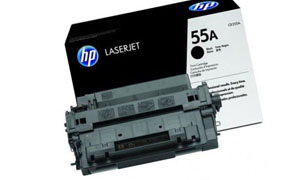 картридж HP 55A (CE255A) заправка картриджа HP 55A (CE255A)