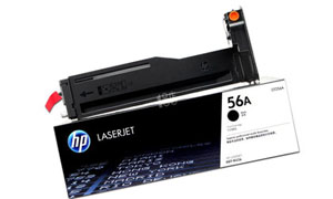 картридж HP 56A (CF256A) заправка картриджа HP 56A (CF256A)