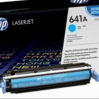 картридж HP 641A (C9721A) заправка картриджа HP 641A (C9721A)