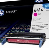 картридж HP 641A (C9723A) заправка картриджа HP 641A (C9723A)