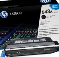 картридж HP 643A (Q5950A) заправка картриджа HP 643A (Q5950A)