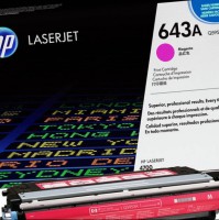 картридж HP 643A (Q5953A) заправка картриджа HP 643A (Q5953A)