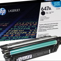 новый картридж HP 647A (CE260A)