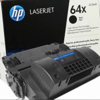 заправка картриджа HP 64X (CC364X)