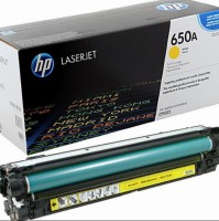 новый картридж HP 650A (CE272A)