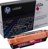 картридж HP 653A (CF323A) заправка картриджа HP 653A (CF323A)