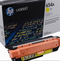 новый картридж HP 654A (CF332A)