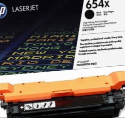 картридж HP 654X (CF330X) заправка картриджа HP 654X (CF330X)