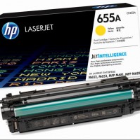 новый картридж HP 655A (CF452A)