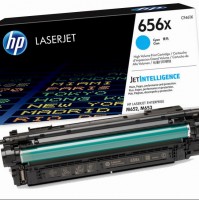 картридж HP 656X (CF461X) заправка картриджа HP 656X (CF461X)