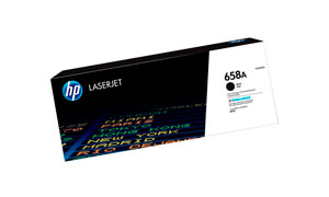 заправка картриджа HP 658A (W2000A)