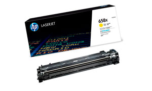 заправка картриджа HP 658X (W2002X)