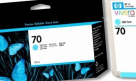 картридж HP 70 (C9390A) заправка картриджа HP 70 (C9390A)