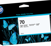 картридж HP 70 (C9449A) заправка картриджа HP 70 (C9449A)