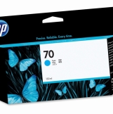 картридж HP 70 (C9452A) заправка картриджа HP 70 (C9452A)