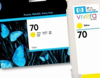 картридж HP 70 (C9454A) заправка картриджа HP 70 (C9454A)