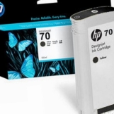 заправка картриджа HP 70 (C9457A)