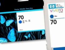 заправка картриджа HP 70 (C9458A)