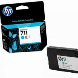 картридж HP 711 (CZ130A) заправка картриджа HP 711 (CZ130A)