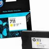 картридж HP 711 (CZ132A) заправка картриджа HP 711 (CZ132A)