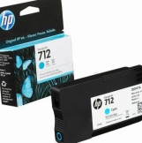 картридж HP 712 (3ED67A) заправка картриджа HP 712 (3ED67A)