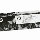 картридж HP 713 (3ED58A) заправка картриджа HP 713 (3ED58A)