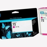картридж HP 72 (C9372A) заправка картриджа HP 72 (C9372A)