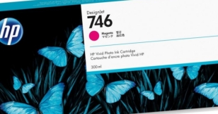 заправка картриджа HP 746 (P2V78A)