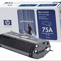 заправка картриджа HP 75A (92275A)