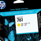 заправка картриджа HP 761 (CH645A)