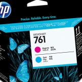 заправка картриджа HP 761 (CH646A)